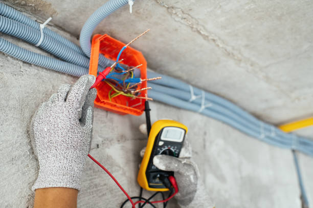 Best Licensed Electrician  in Wilsonville, OR