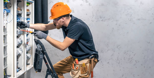 Best Affordable Electrician  in Wilsonville, OR
